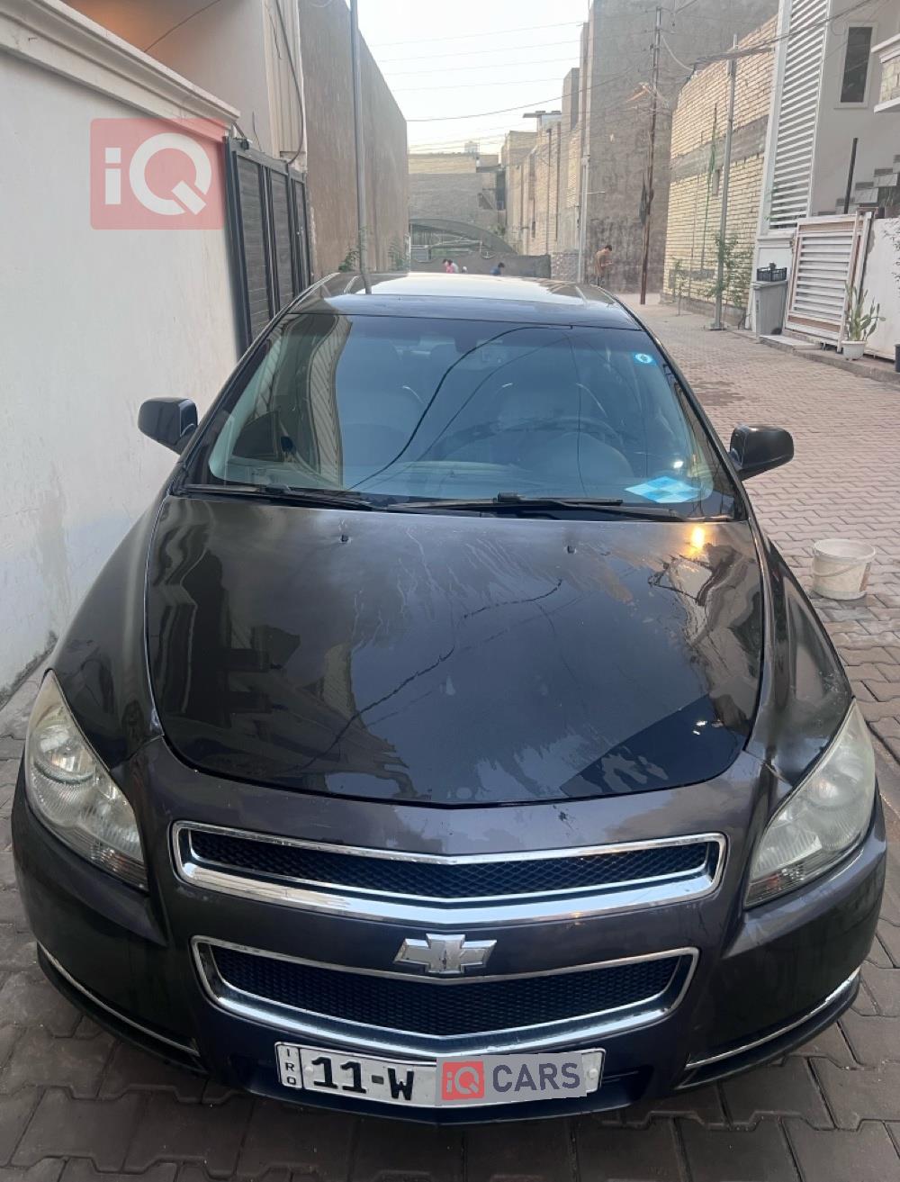 شيفروليه ماليبو